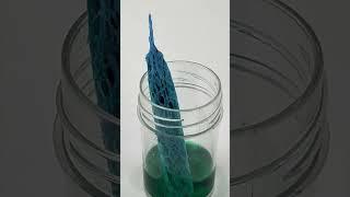 Testing out a new makeup hack using compressed sponges #shorts