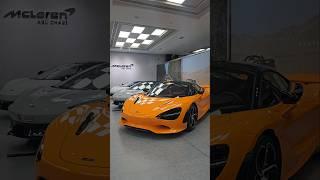 Mclaren 750S Spider artura #2025 #mclaren #artura #mcu #newmusic #love
