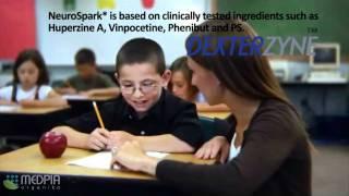 Neurospark* - All natural supplement for ADHD by Medpia Organika