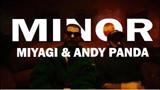 MiyaGi & Andy Panda - Minor (Karaoke - Lyric Video)