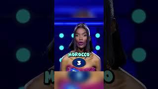 How Many Zero's?? #shorts #familyfeud #steveharvey