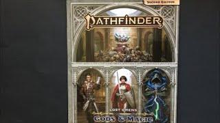 Perdido Key Gaming - Pathfinder Gods and Magic