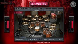 Toontracks The Metal Foundry SDX Superior Drummer 3