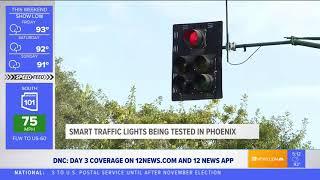 12NEWS (NBC): NoTraffic installation in Phoenix