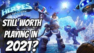 Is Heroes of the Storm Worth Playing in 2021? (HotS)