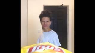 Bag Of Chips = 100% Air - Vine