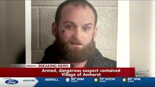 #Manhunt continues for Jeffrey #Miller in #Amherst #Wisconsin