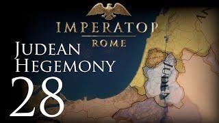 Imperator: Rome | Judean Hegemony | Episode 28