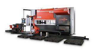 HG 1003 ARs Robotic Bending System