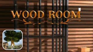 Escape Game Wood Room Walkthrough (BlackCatJP) | 脱出ゲーム Wood Room 攻略