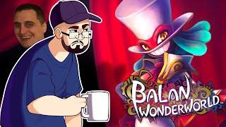 Balan Wonderworld...Well, We Tried.