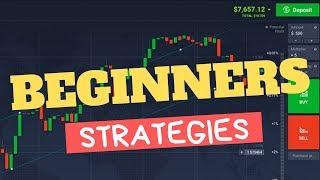 The ULTIMATE IQ Option Beginners Guide Plus Winning STRATEGIES (2024)