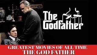 Greatest Movies Of All Time: The Godfather | Asianet Newsable