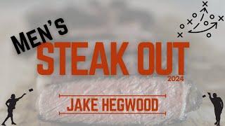 Jake Hegwood  - WEBC Men's Steak Out '24