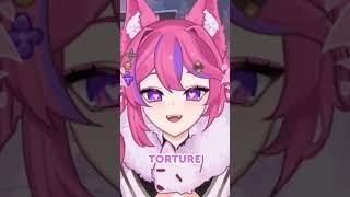 Feeling as bratty as this Fox Vtuber? :3