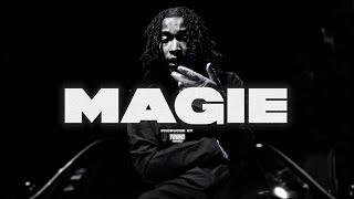 [FREE] Kyle Richh x Young Madz Jerk Drill Type Beat - "Magie” | NY Drill Instrumental 2025