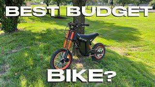 We Tested Amazon’s CHEAPEST Electric Dirtbike