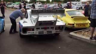 Porsche 935 at RPM Technik