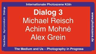 The Medium and Us: Michael Reisch, Achim Mohné & Alex Grein