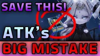 My only mistake in Lost Ark - Cards 101