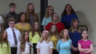 Davison Middle School Choir Concert 10/14/19