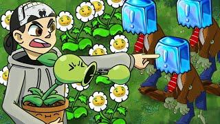 THE HARDEST CHALLENGE IN PLANTS VS. ZOMBIES ► Plants vs. Zombies Fusion #34 PvZ