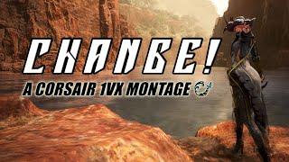 BDO PVP - CORSAIR AWAKENING 1vX MONTAGE - CHANGE!