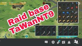 Ldoe | Raid base TawanNT9