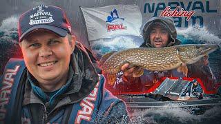 PAL 2022 | ТРЕНИРОВКИ В ЛЮБУЮ ПОГОДУ | NARVAL FISHING TEAM |Экипаж Ферафонтов-Кудинов