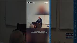 Sunnyside Community Meets New Economic Development Director