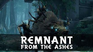 Всё про Remnant - From the Ashes за 10 минут!