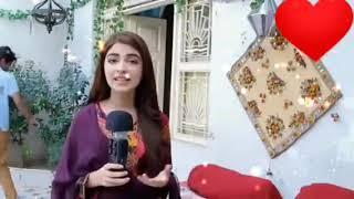 kinza hashmi official youtube channel