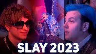 SLAY 2023 — Премия для лучших стримеров (18.12.2023)