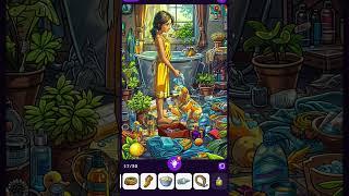 Hidden Objects game (click aku dong song) #newgame #hidden #hiddengames #gamelovers #gameforkids