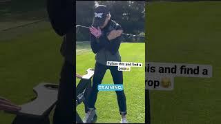 How To QUICKLY Improve Rotation In Your Golf Swing! #shorts #golf