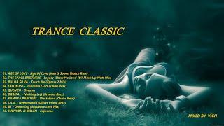 DJP - TRANCE CLASSIC MIX   #dj #mix #trance