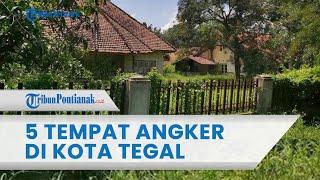  5 Tempat Angker di Kota Tegal, Ada Sosok Dewi Rantamsari Hingga Larangan Pengantin Baru Melintas 