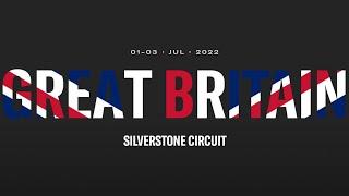 Гонка ГП Великобритании | Сильверстоун 2022 Формула 1 | Race British GP | Silverstone