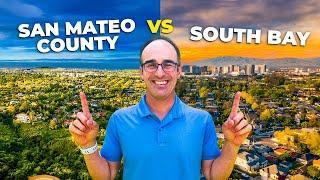 Living in South Bay vs. San Mateo County: Which is BEST?