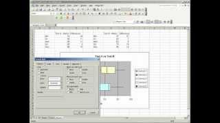 How to Create a Box and Whisker Plot in Excel 2003