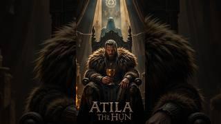 Attila the Hun: The Man Who Made Rome Beg – But Died in a Strange Way…