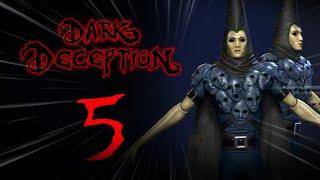Dark Deception Chapter 5 NEW Puppet King Boss Model & Easter Eggs Revealed (Dark Deception Theories)