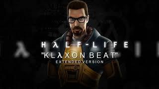 Half-Life OST - Klaxon Beat (Extended)