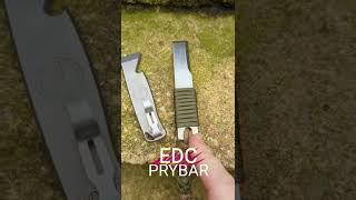 Everybody should carry an EDC prybar