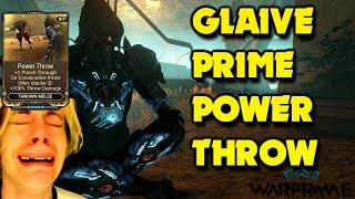 Glaive Prime | For the Power Throw Haters | Multiply your odds | Quick Guide | Echoes of Duviri