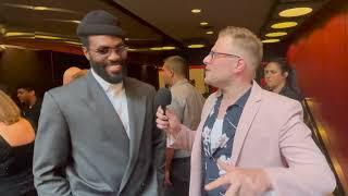 Roundtable At The Theatre World Awards Ft. Brian Stokes Mitchell, Yahya Abdul-Mateen ii, Myles Frost