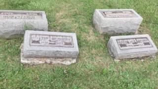 McGinley Family Graves