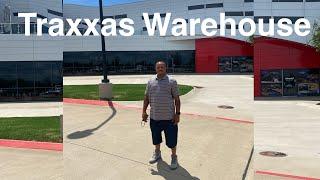 Trip to Traxxas in Texas