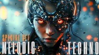 Top Melodic Techno & Progressive House Mix [ Special set  ]