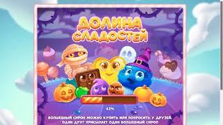 Взлом игры Долина сладостей